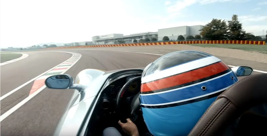 nico rosberg ferrari monza sp1