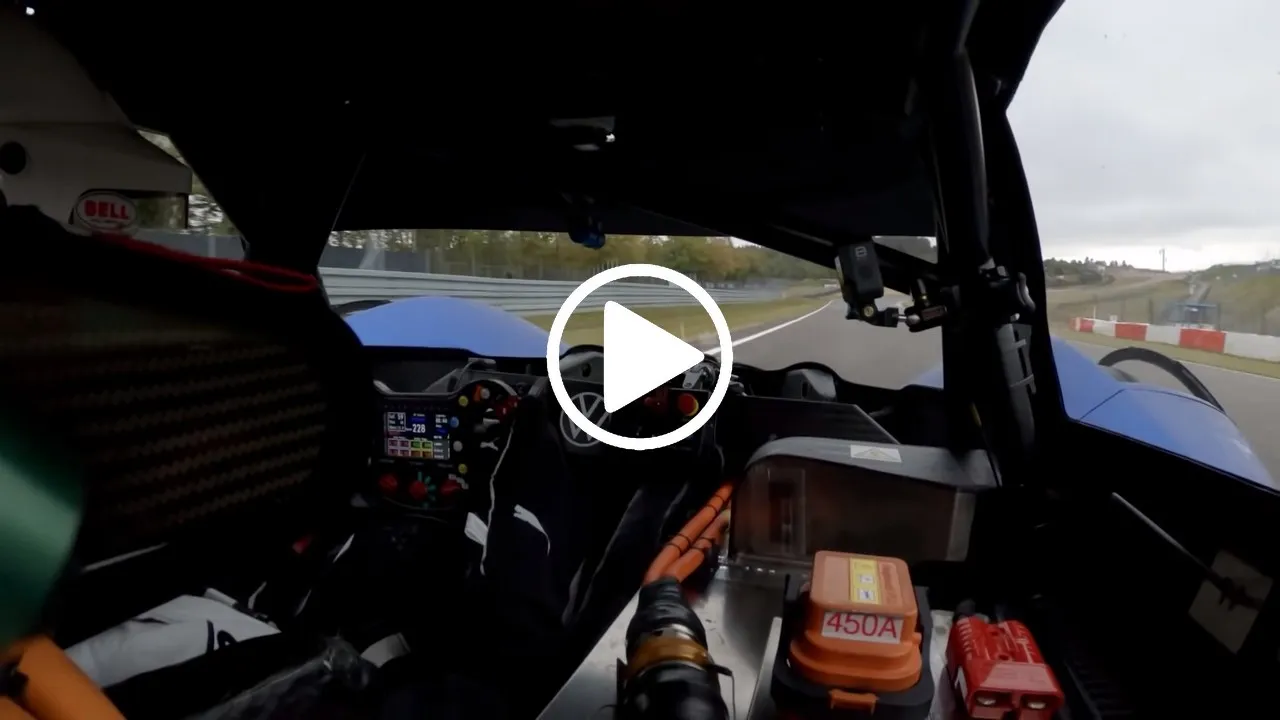 nico rosberg volkswagen idr