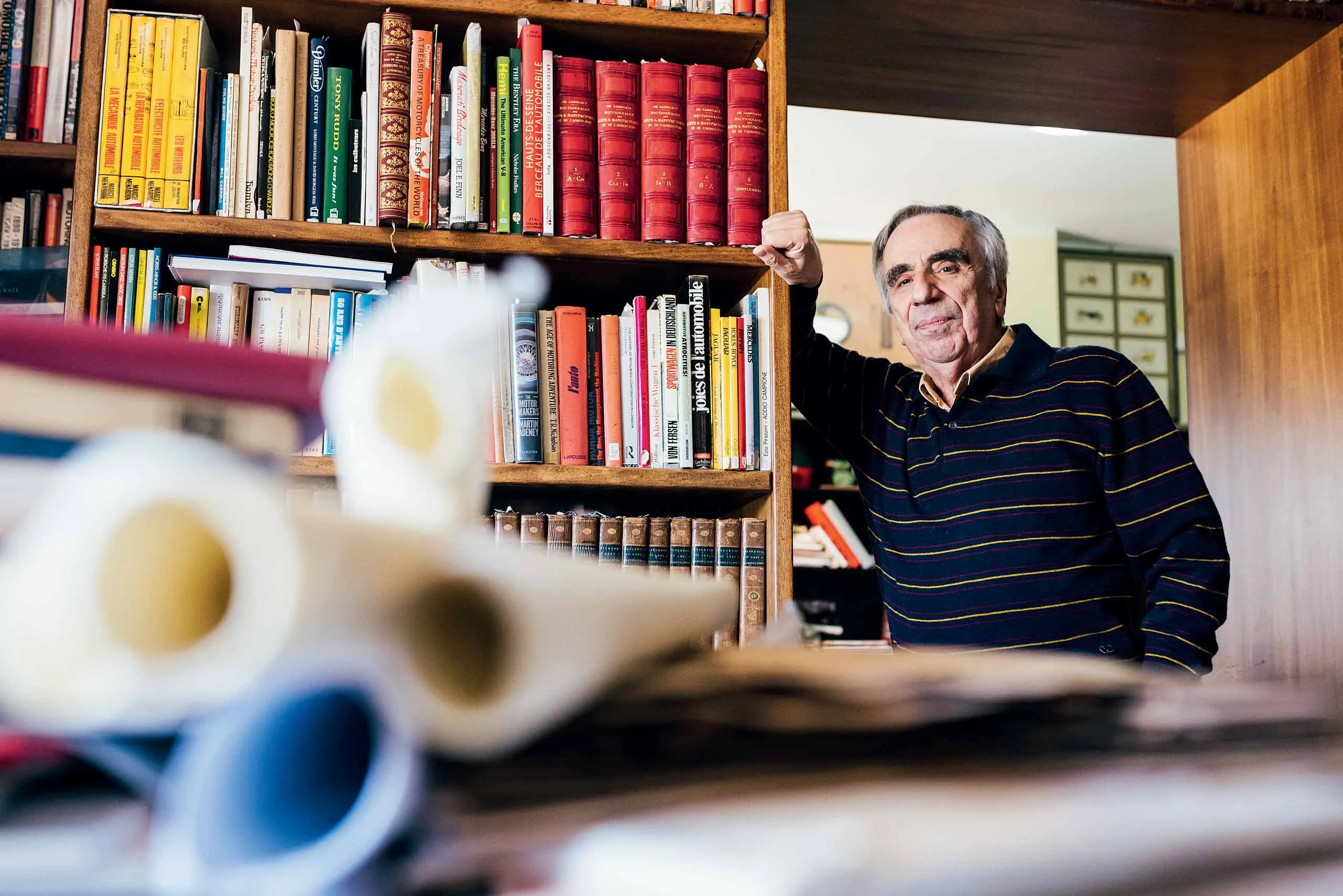 nicola materazzi casa