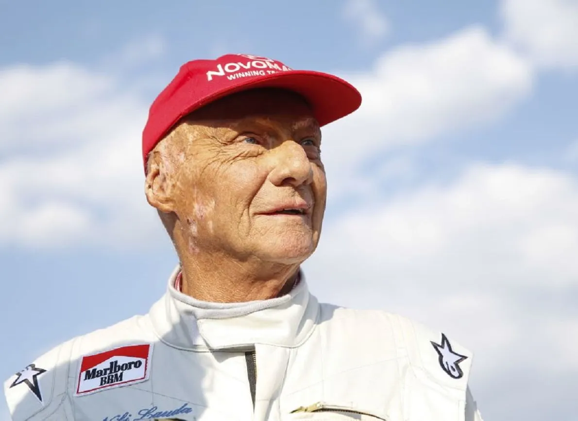 niki lauda landscape