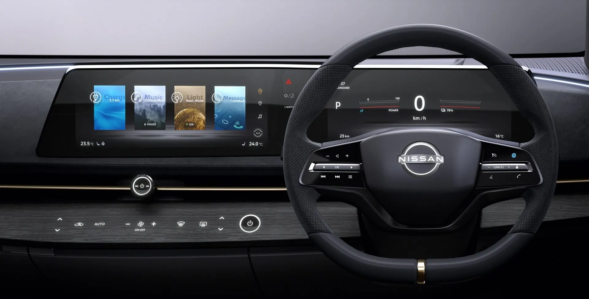 nissan ariya concept