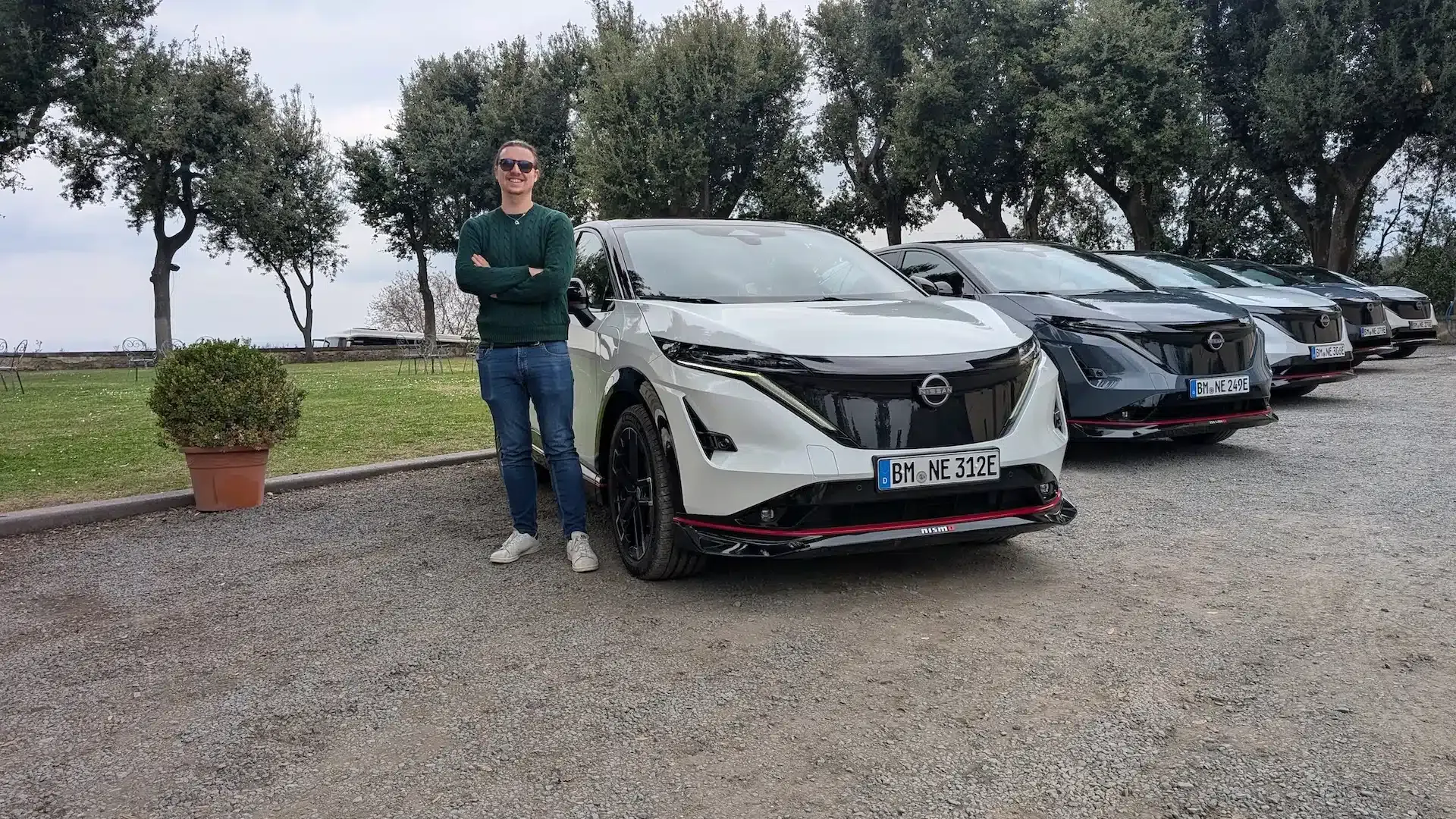 nissan ariya nismo 2025 copertina autoappassionati