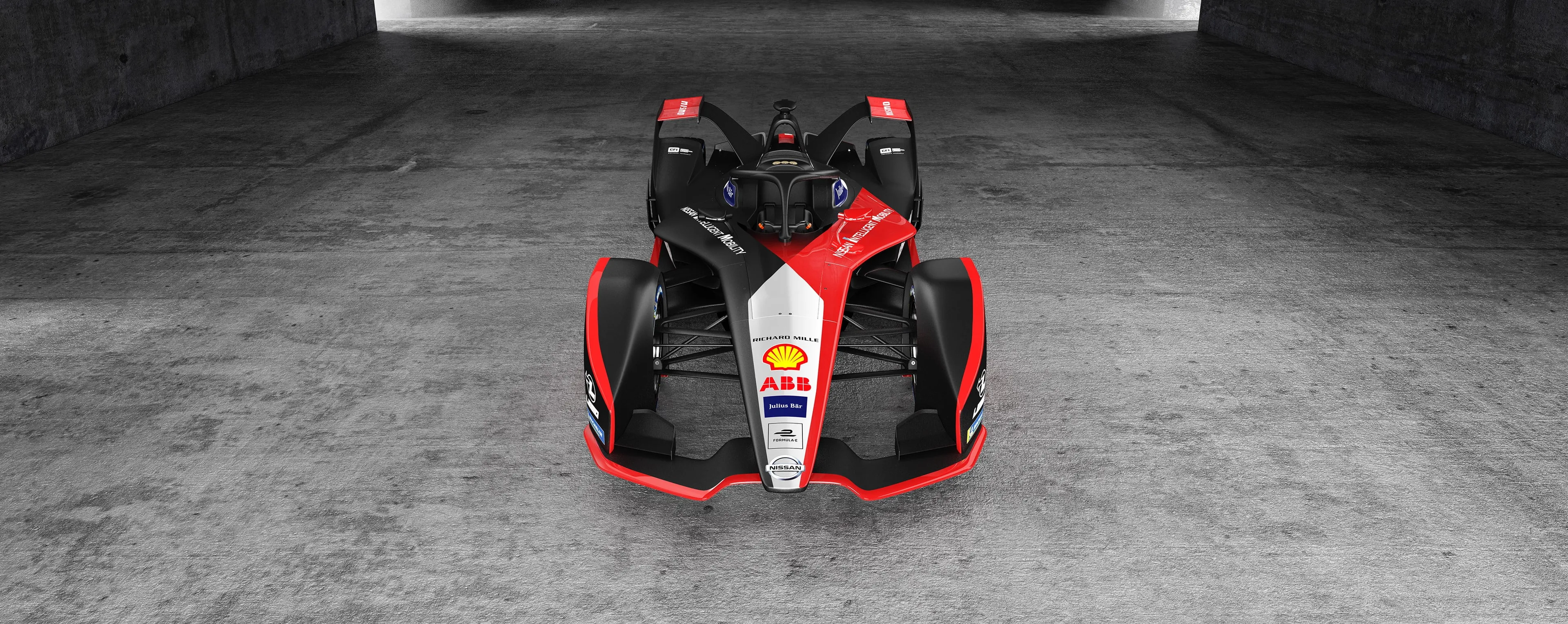 nissan formula e 2