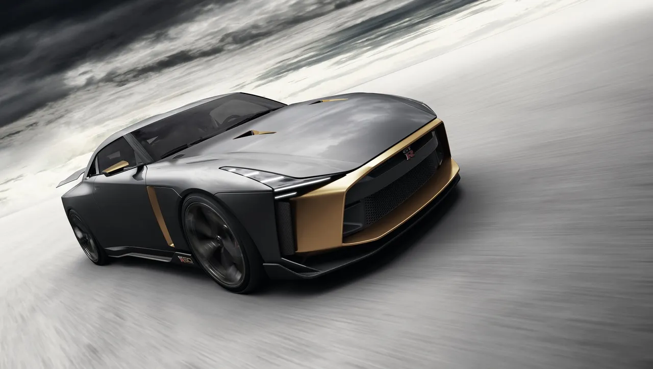 nissan gt r italdesign 02
