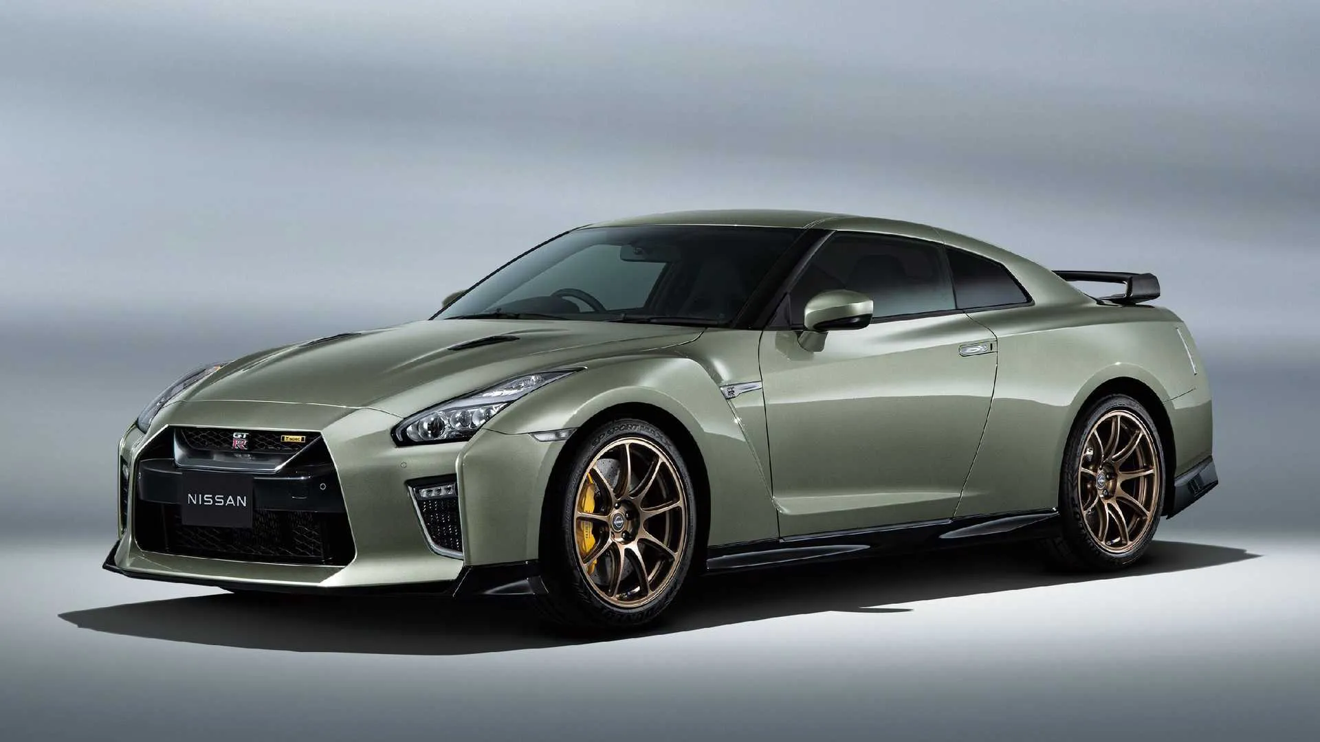 nissan gt r t spec edizione speciale