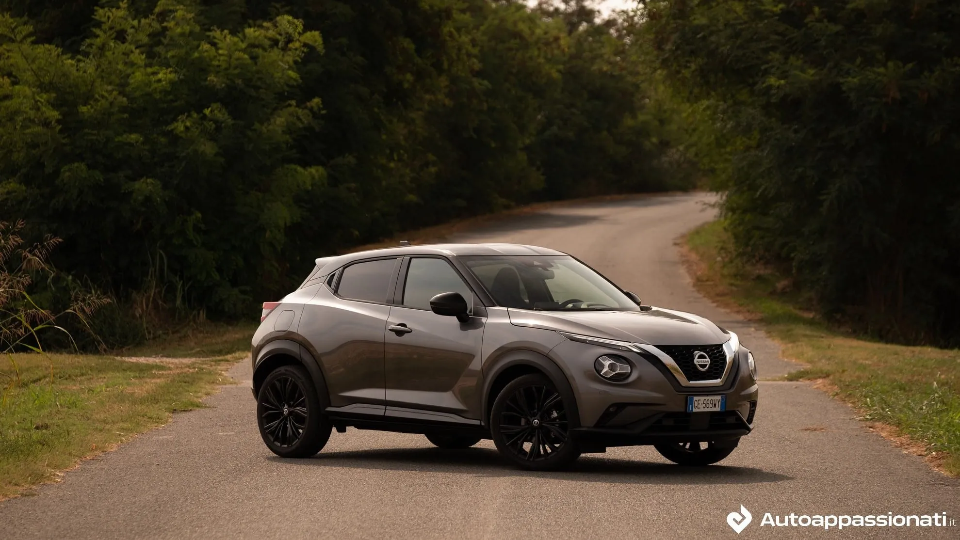 nissan juke come va