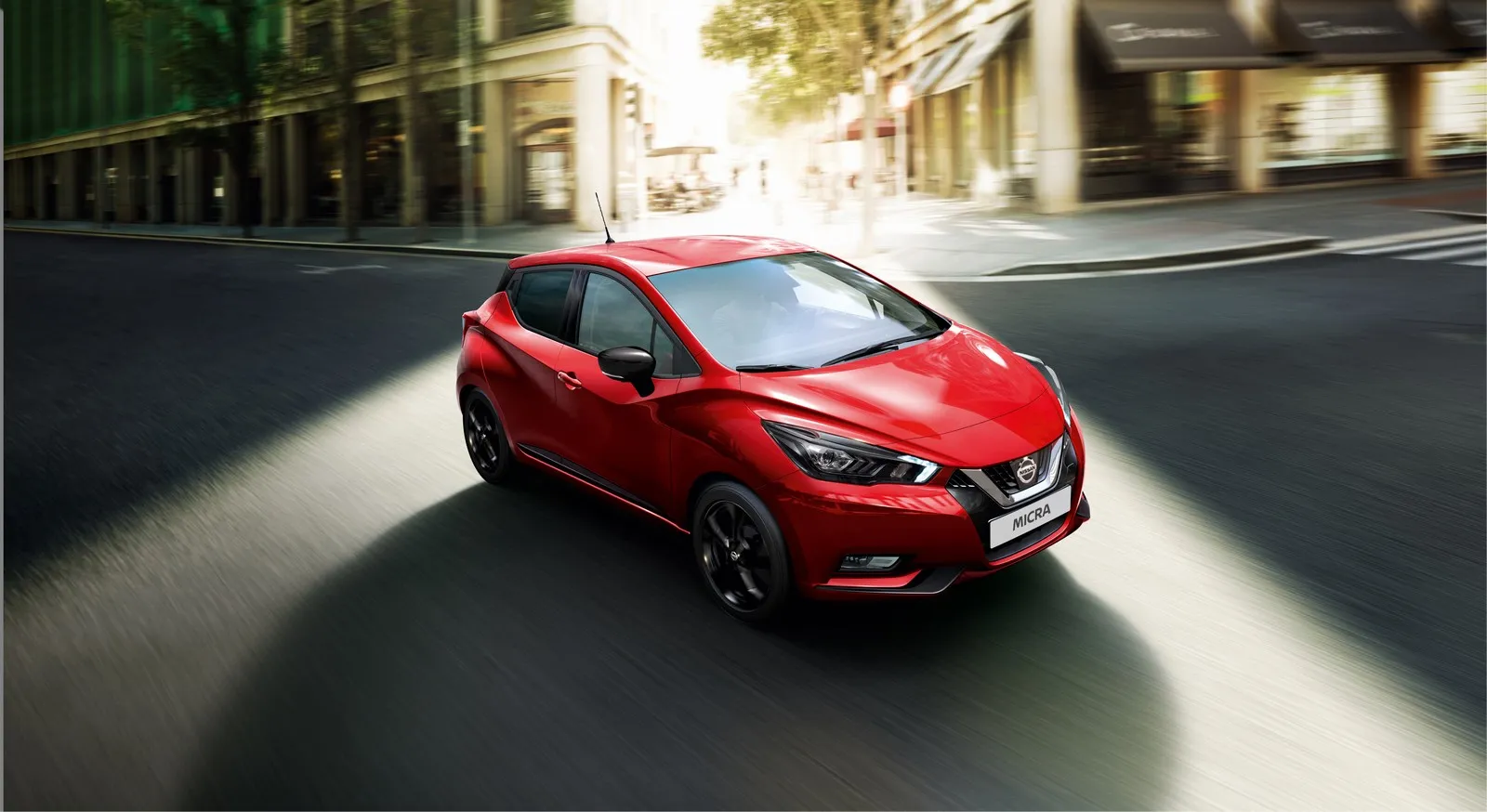 nissan micra my2021