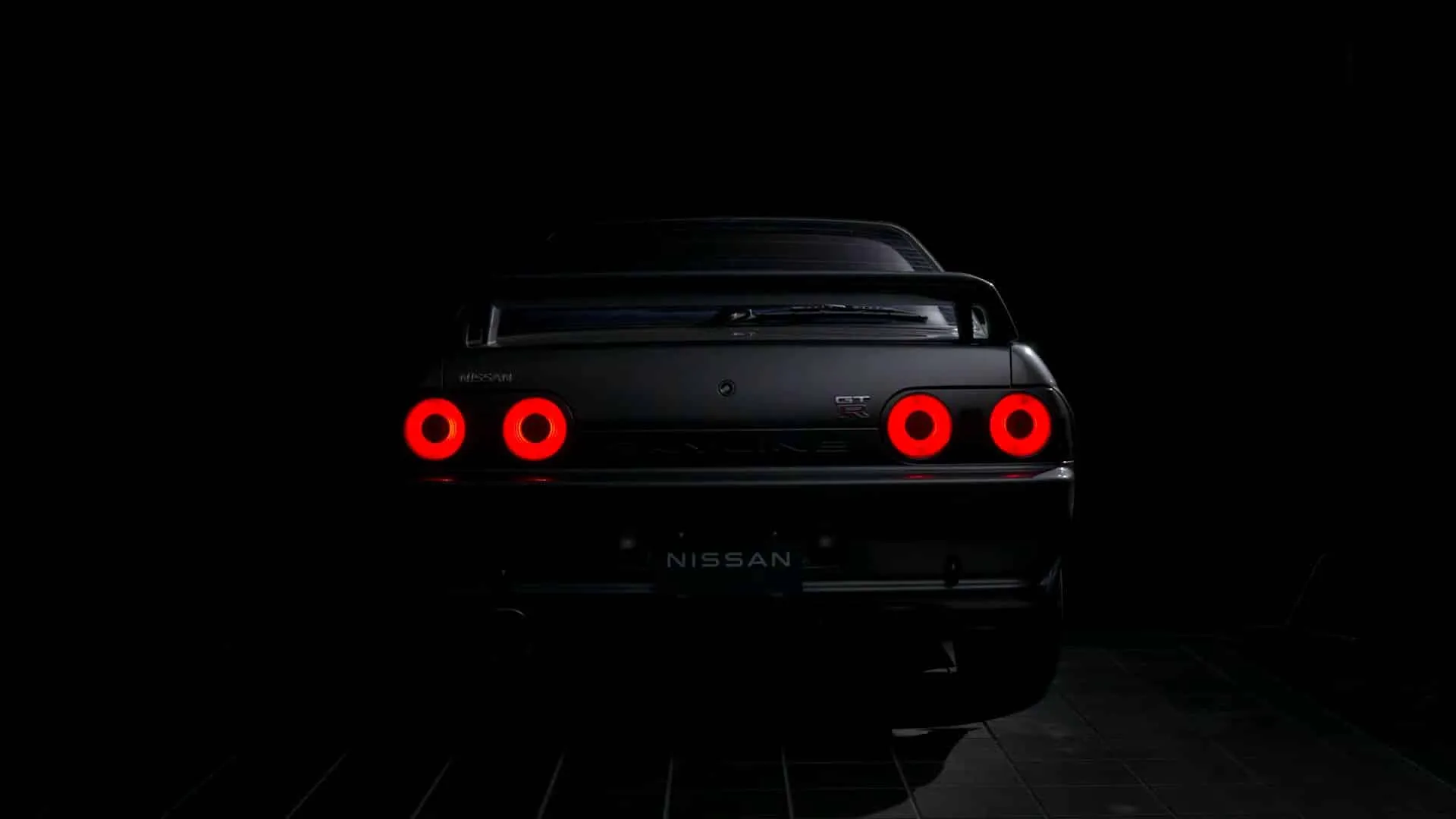 nissan skyline elettrica