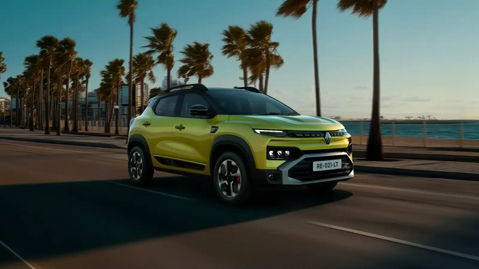 nouveau renault kiger