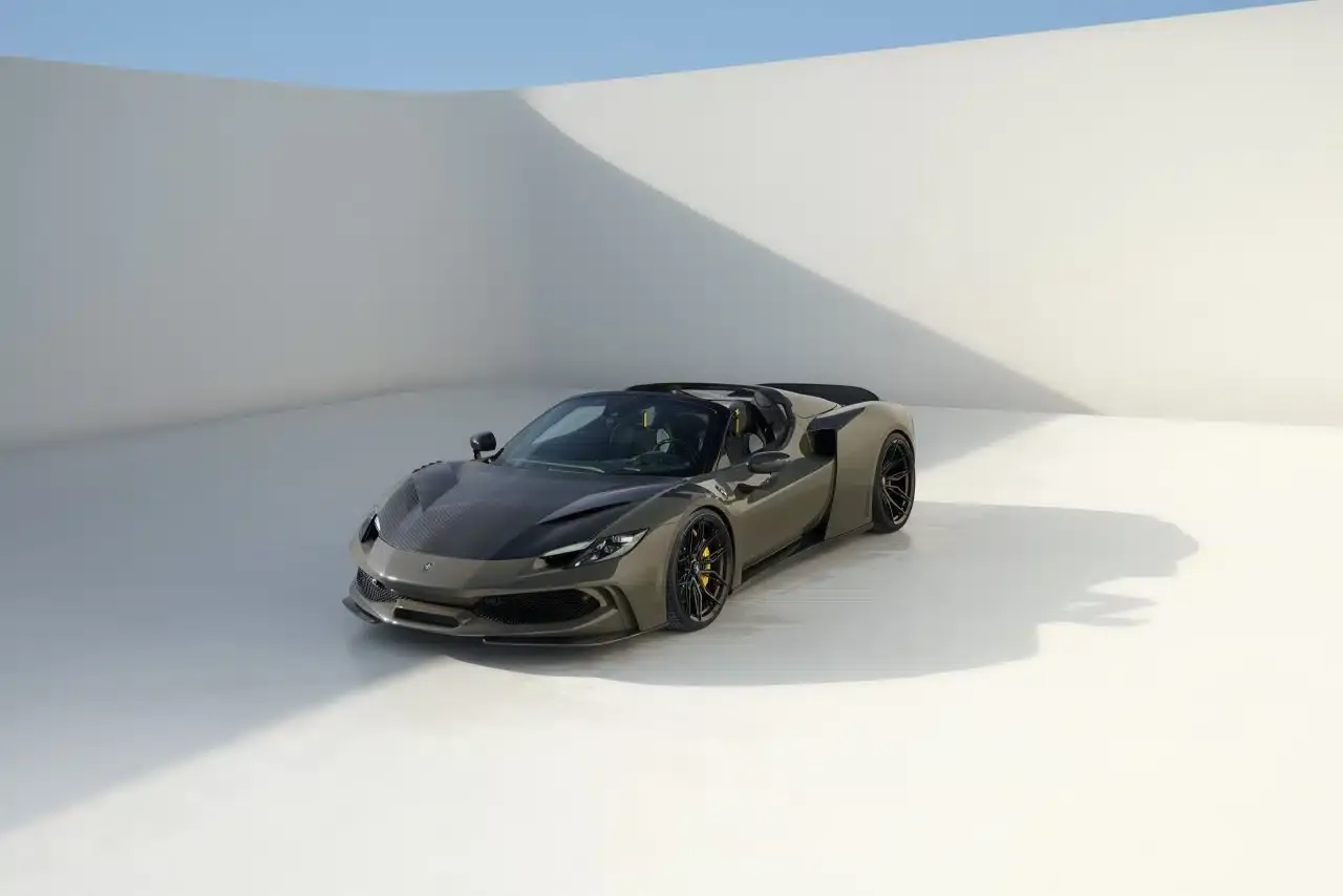 novitec 296 gts nlargo