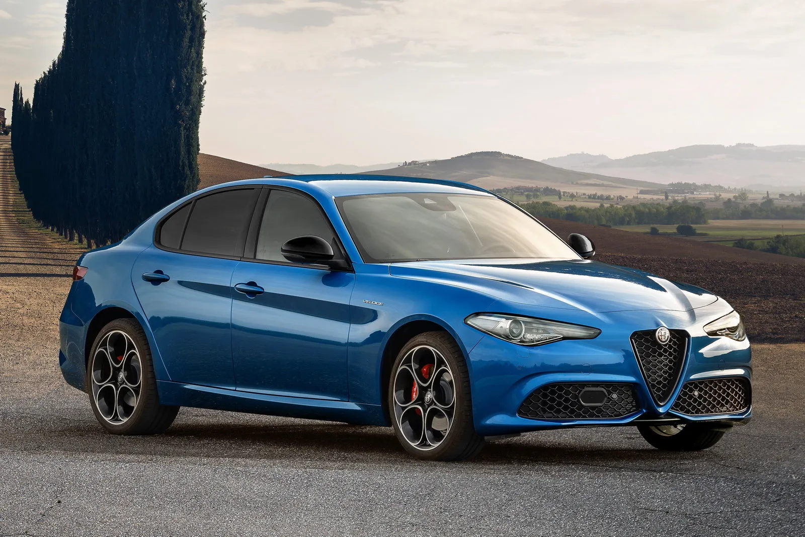 nuova alfa romeo giulia 2 1