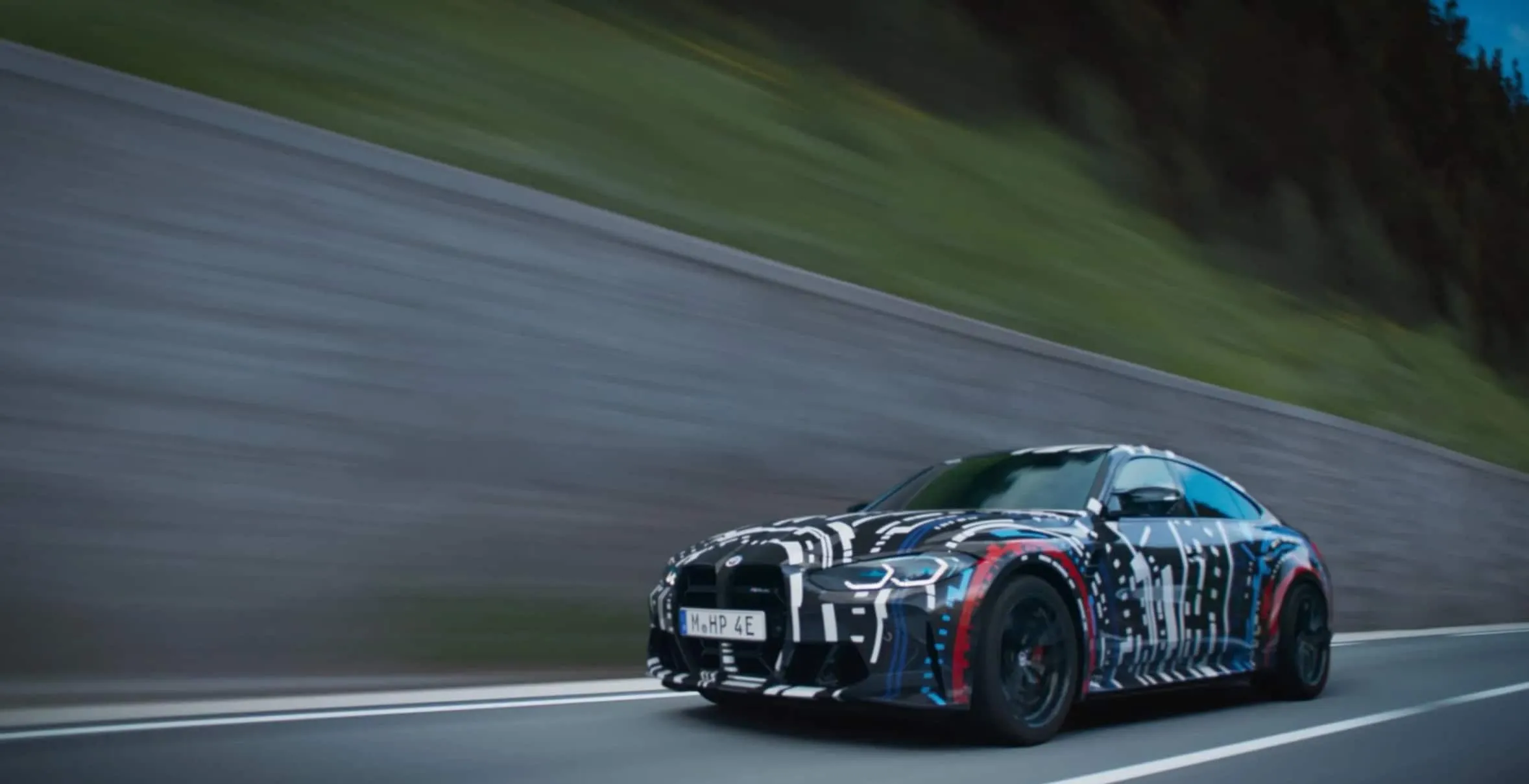 nuova bmw m elettrica