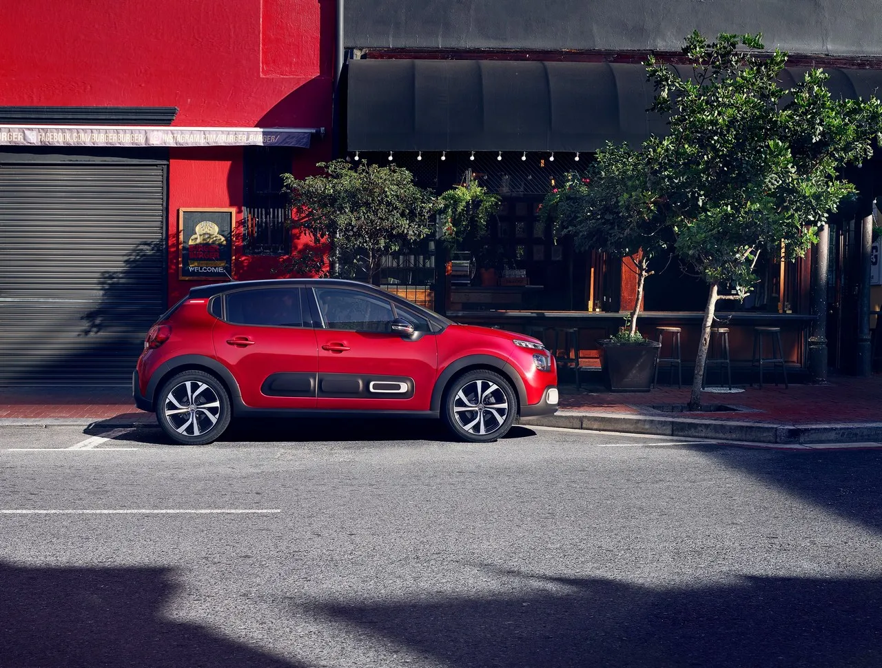 nuova citroen c3 ancora piu flessibile e senza pensieri con il noleggio a lungo termine free2move lease flex free 12