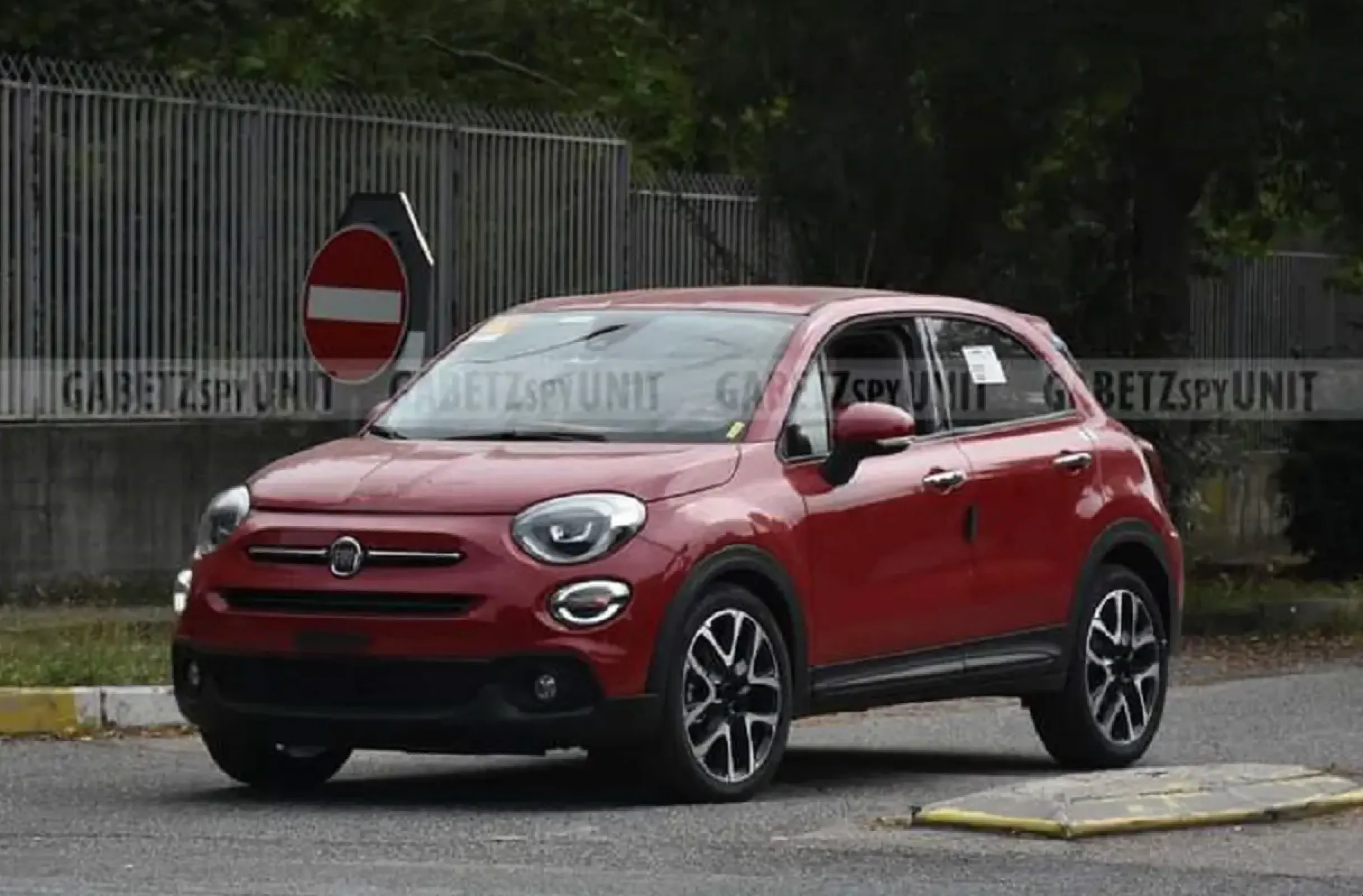 nuova fiat 500x 15 hybrid
