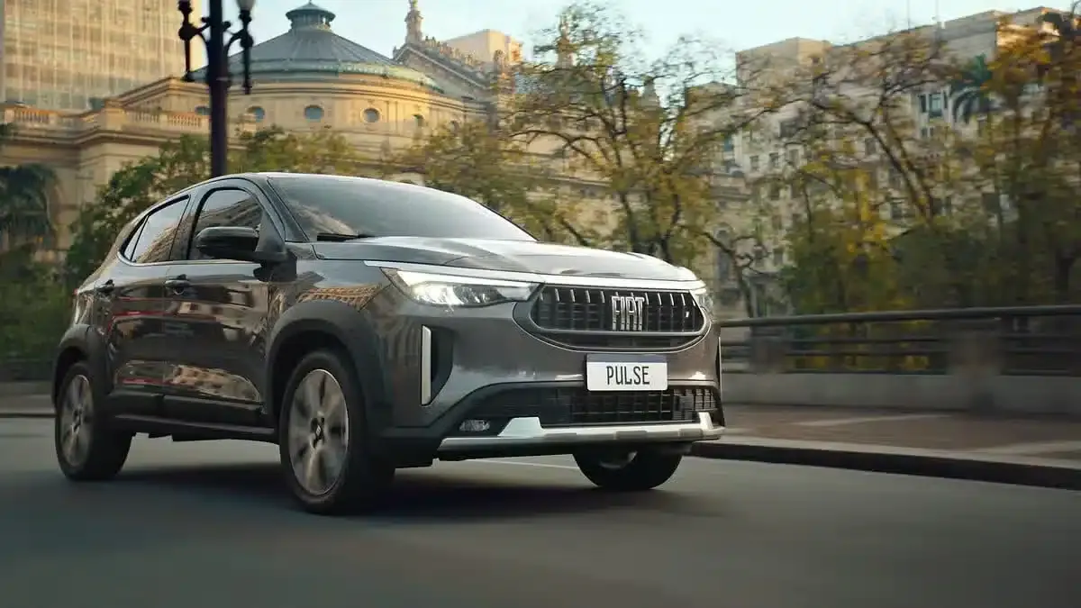 nuova fiat pulse hybrid