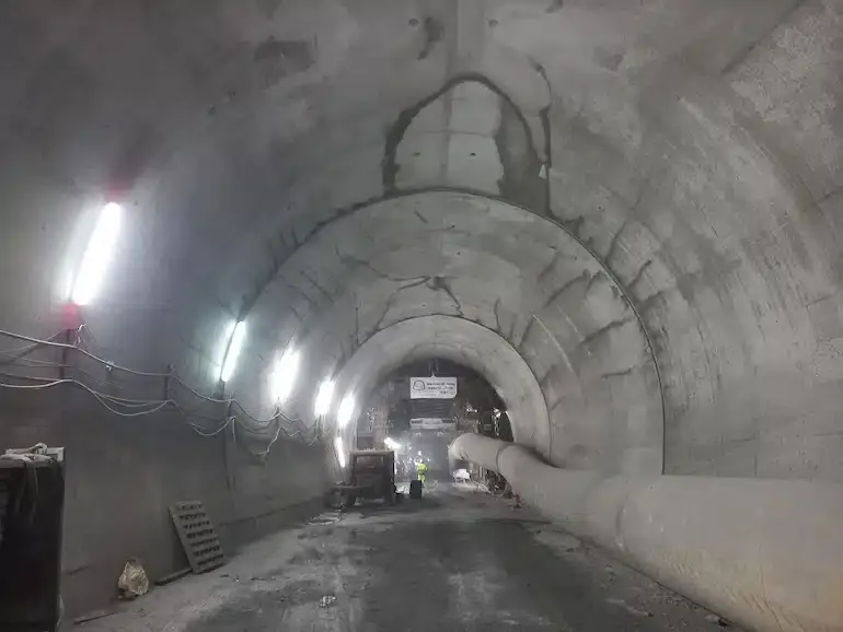 nuova galleria tenda