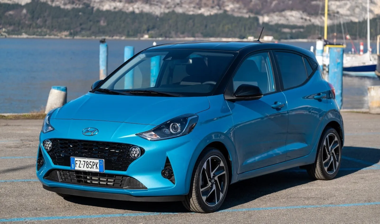 nuova hyundai i10 14