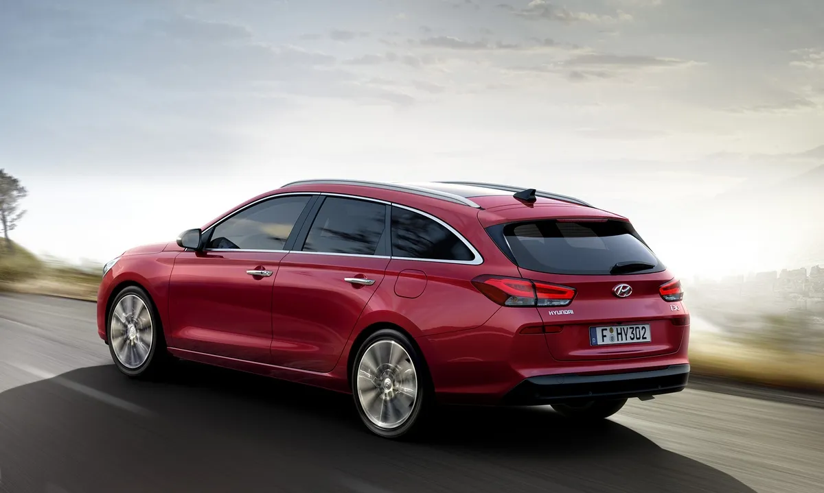 nuova hyundai i30 wagon