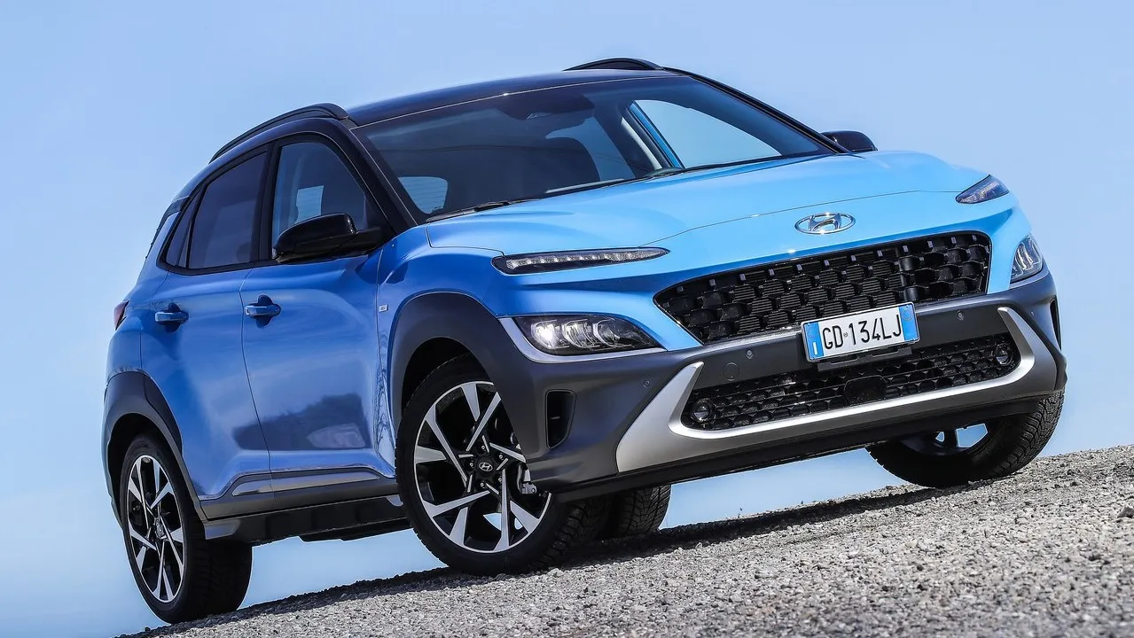 nuova hyundai kona 2021 1