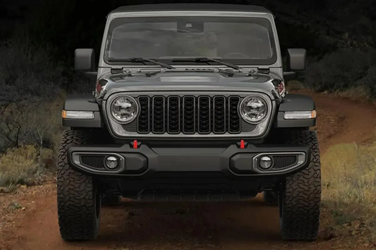 nuova jeep wrangler 2024