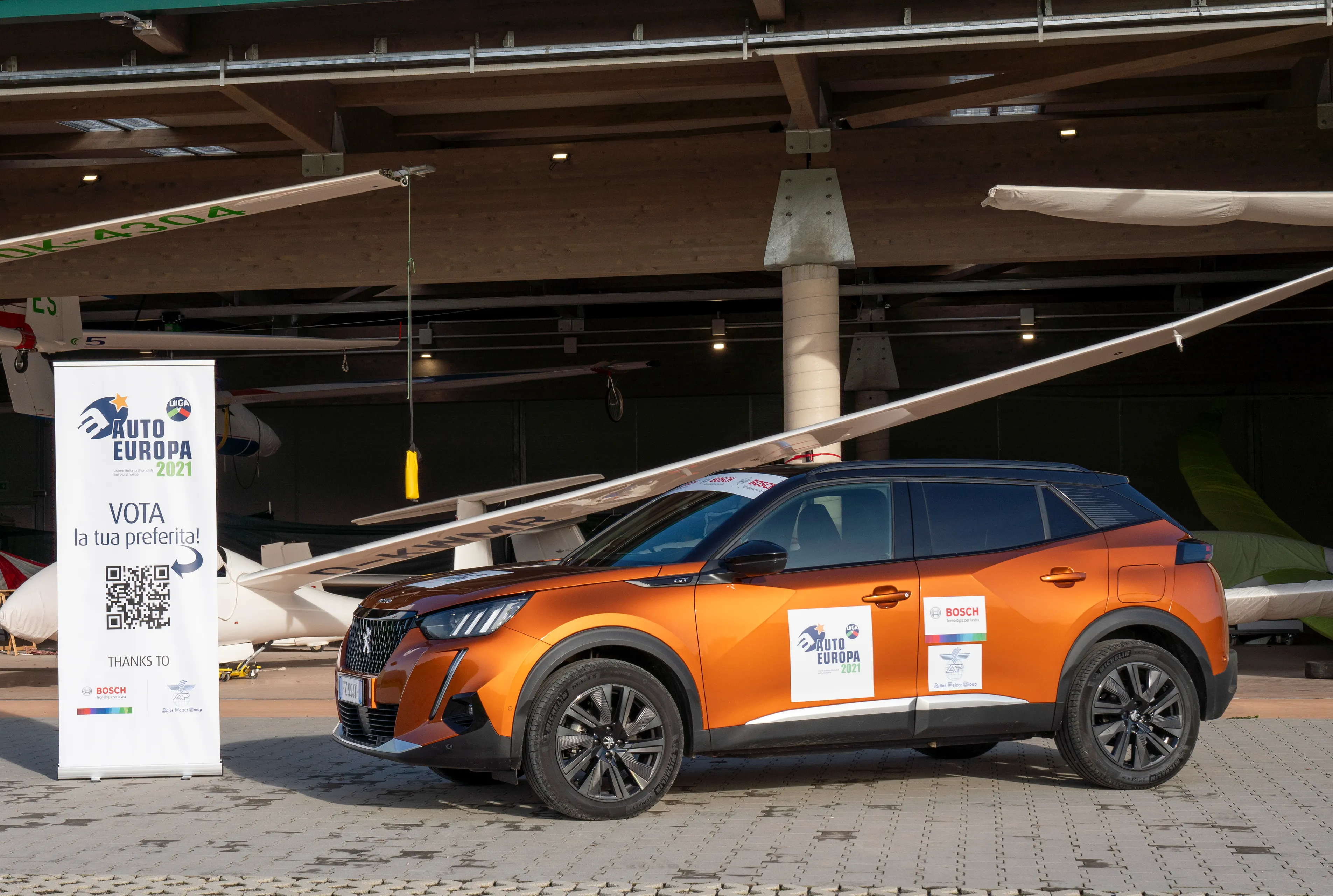 nuova peugeot 2008 eletta auto europa 2021 1 1