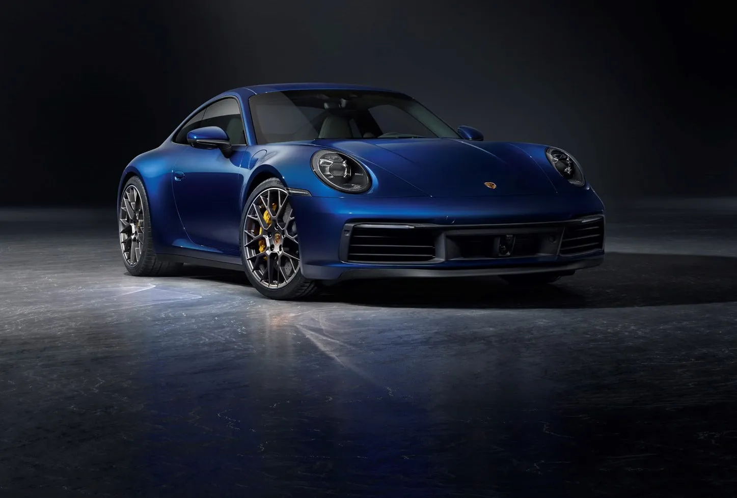 nuova porsche 911 2019