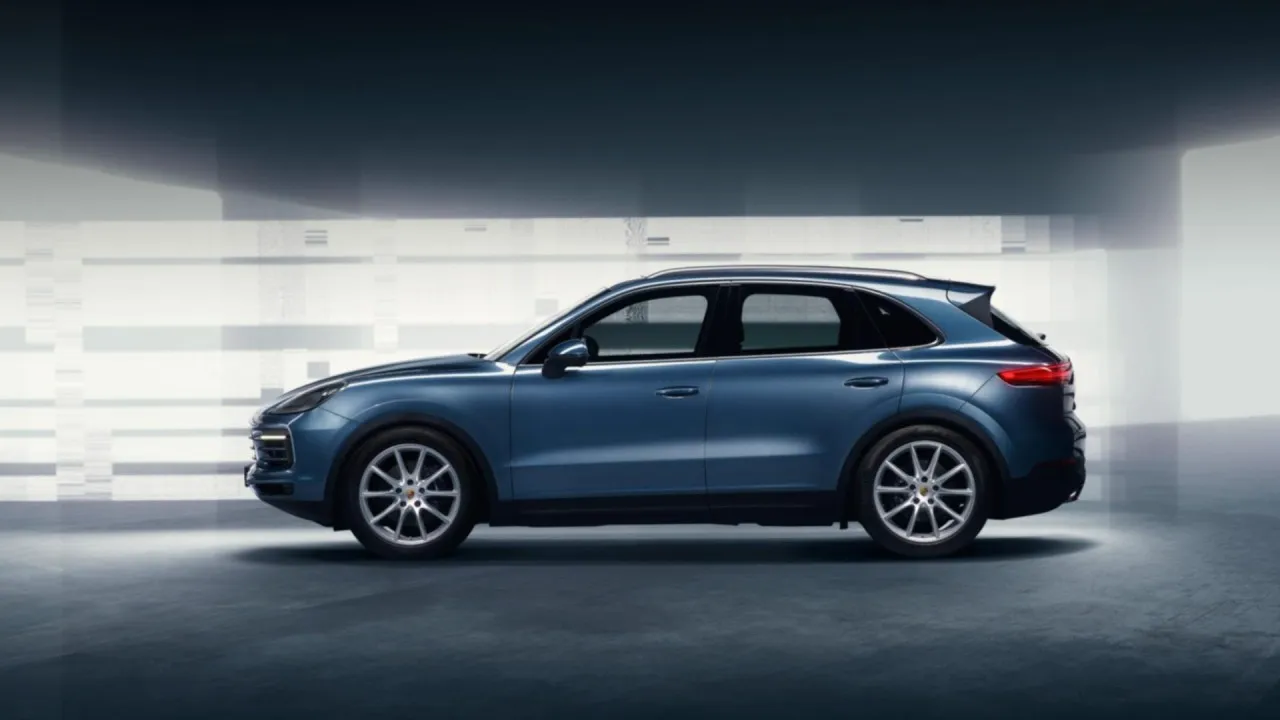 nuova porsche cayenne 6