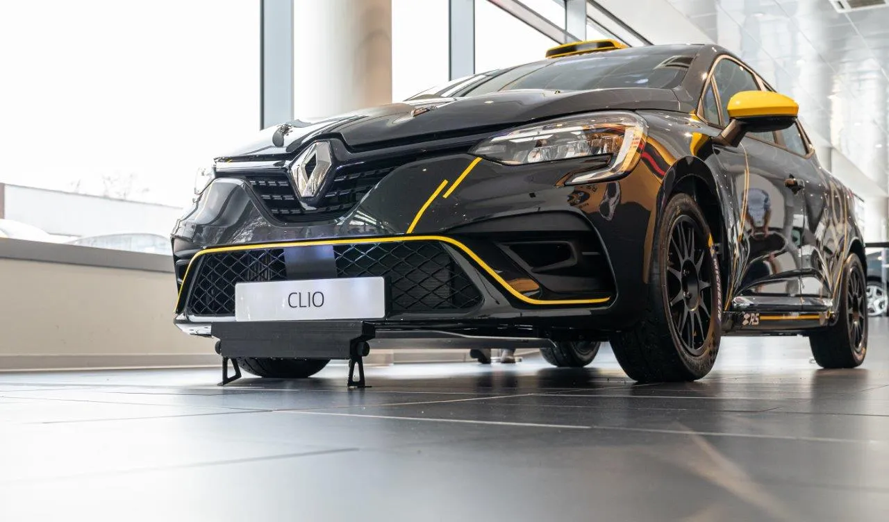 nuova renault clio rally2 2