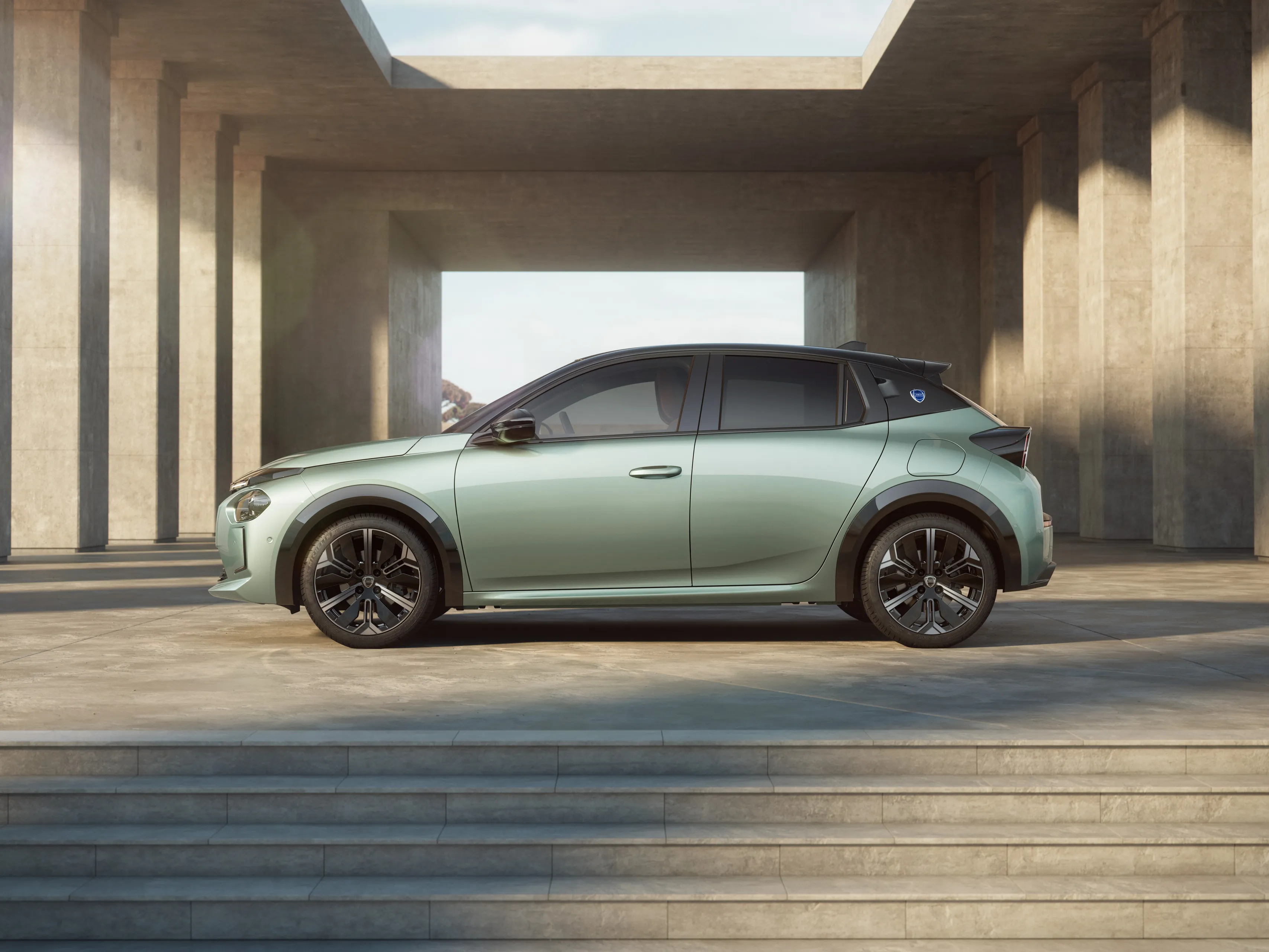 nuovalanciaypsilon 1