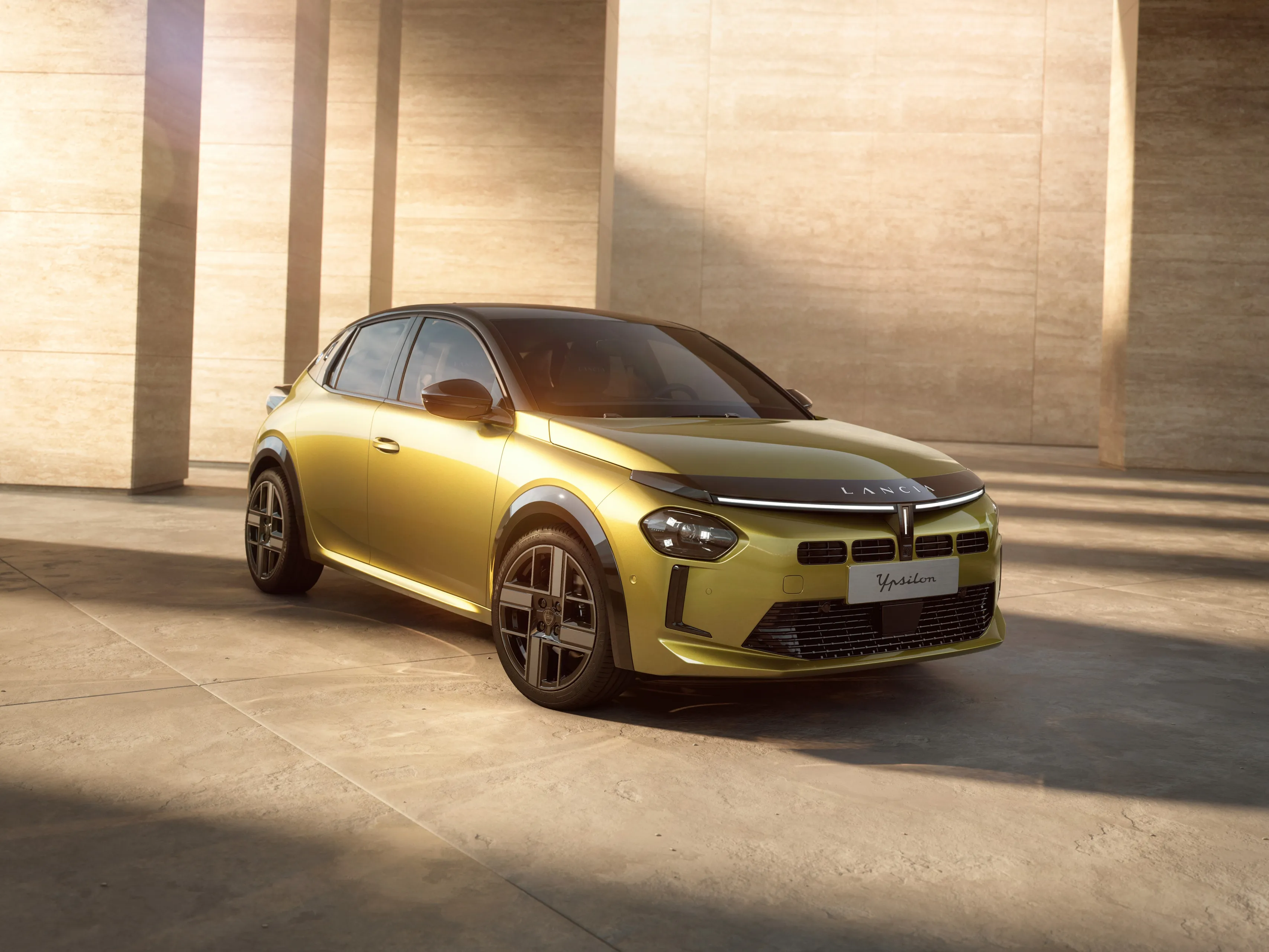 nuovalanciaypsilon 2024 gold