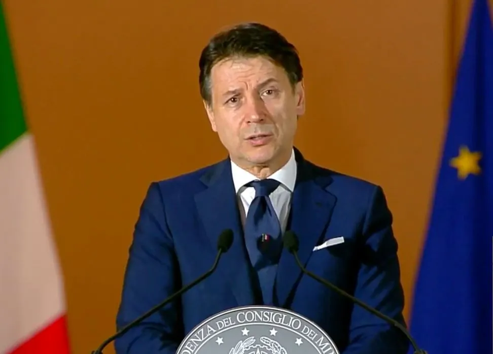 nuovo dpcm fase 2 giuseppe conte