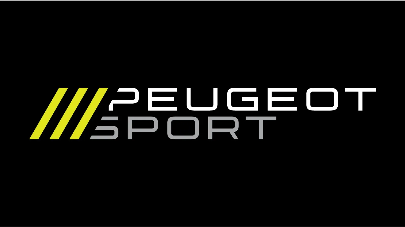nuovo logo di peugeot sport