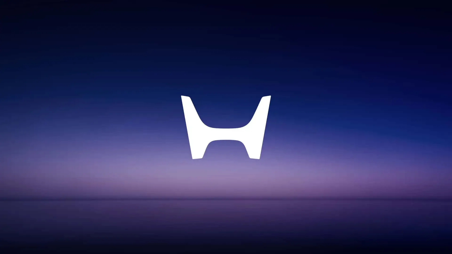 nuovo logo honda elettrica