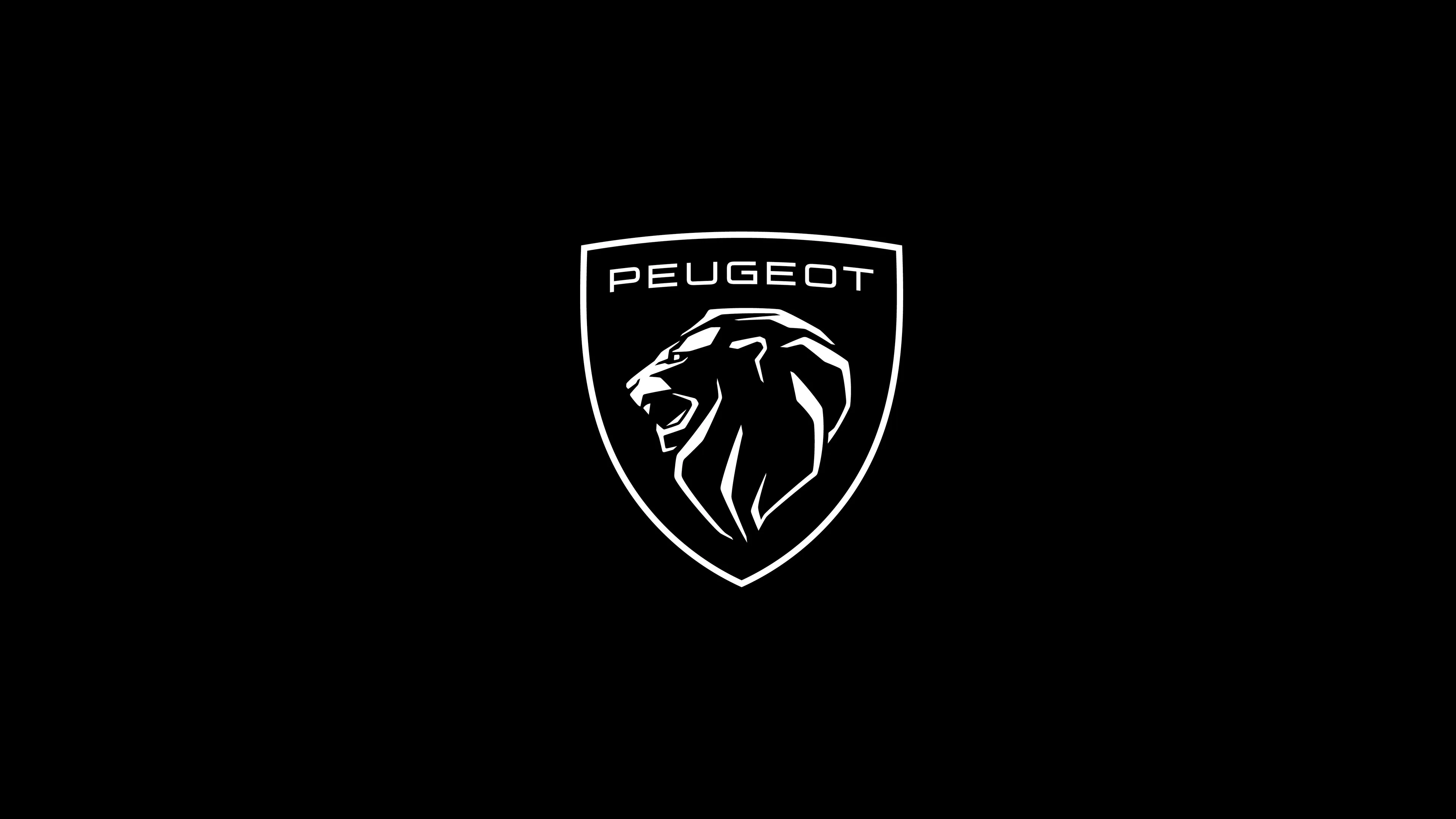 nuovo logo peugeot 2021