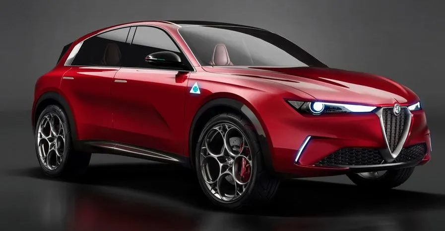 nuovo suv alfa romeo compatto