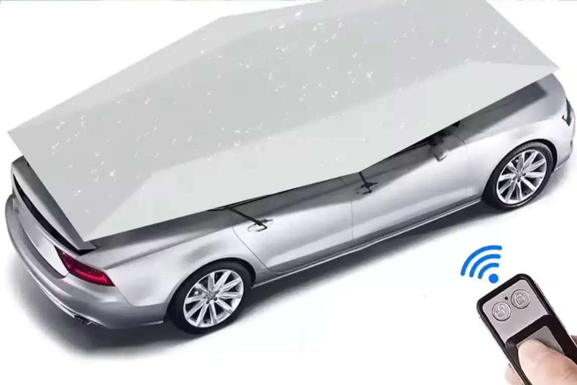 ombrello automatico auto