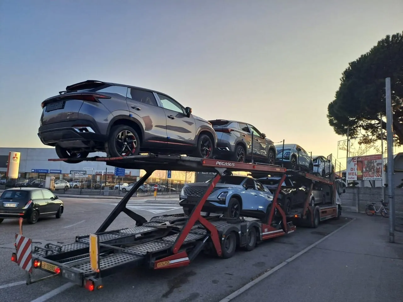 omoda 5 raggiunge le concessionarie 2