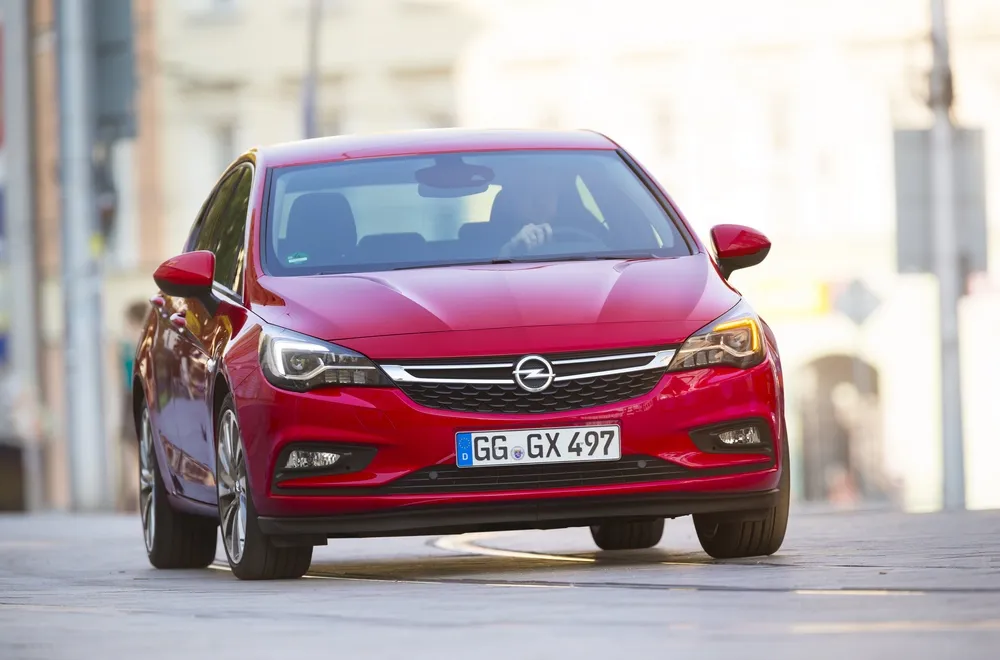 opel astra 297475