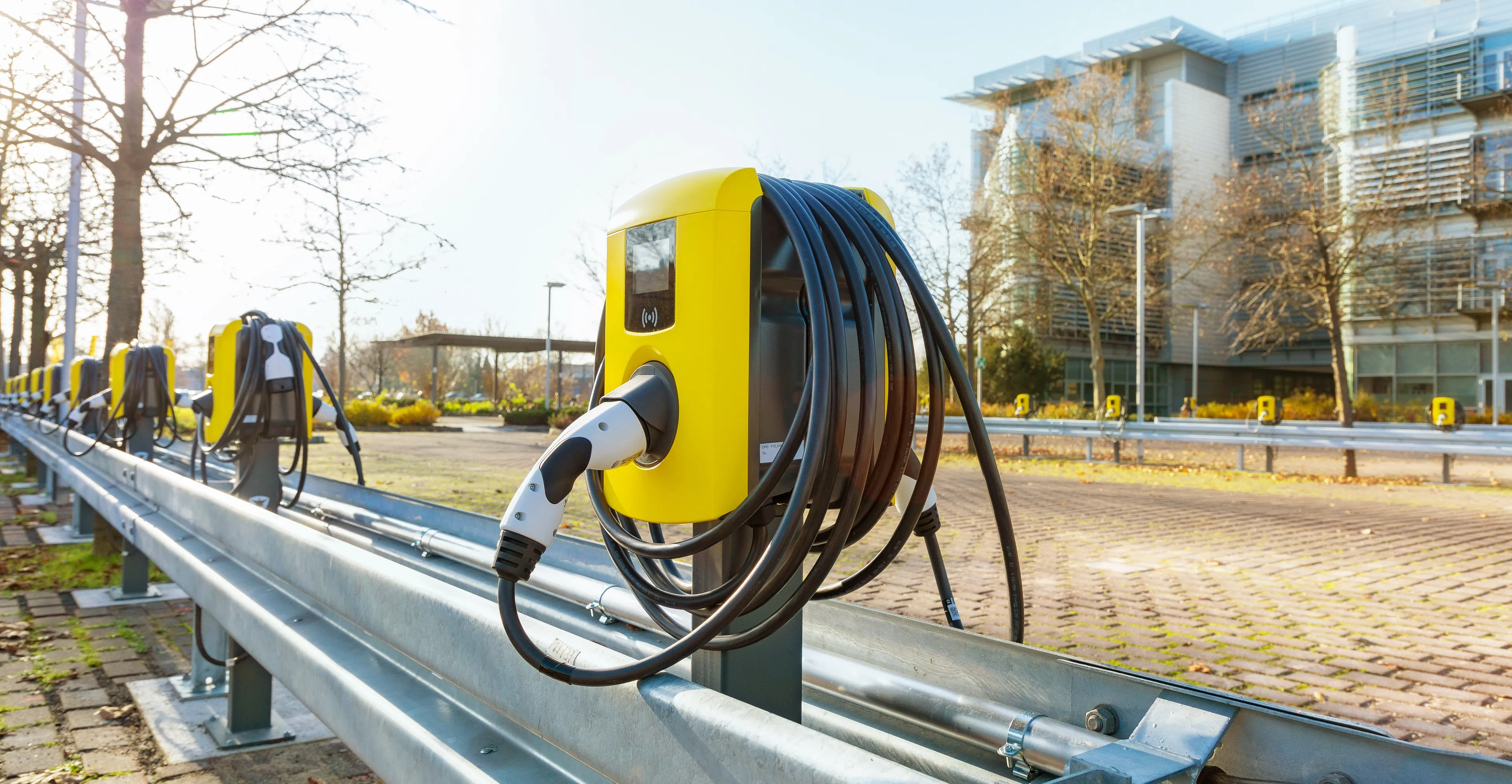 opel electric city ruesselsheim