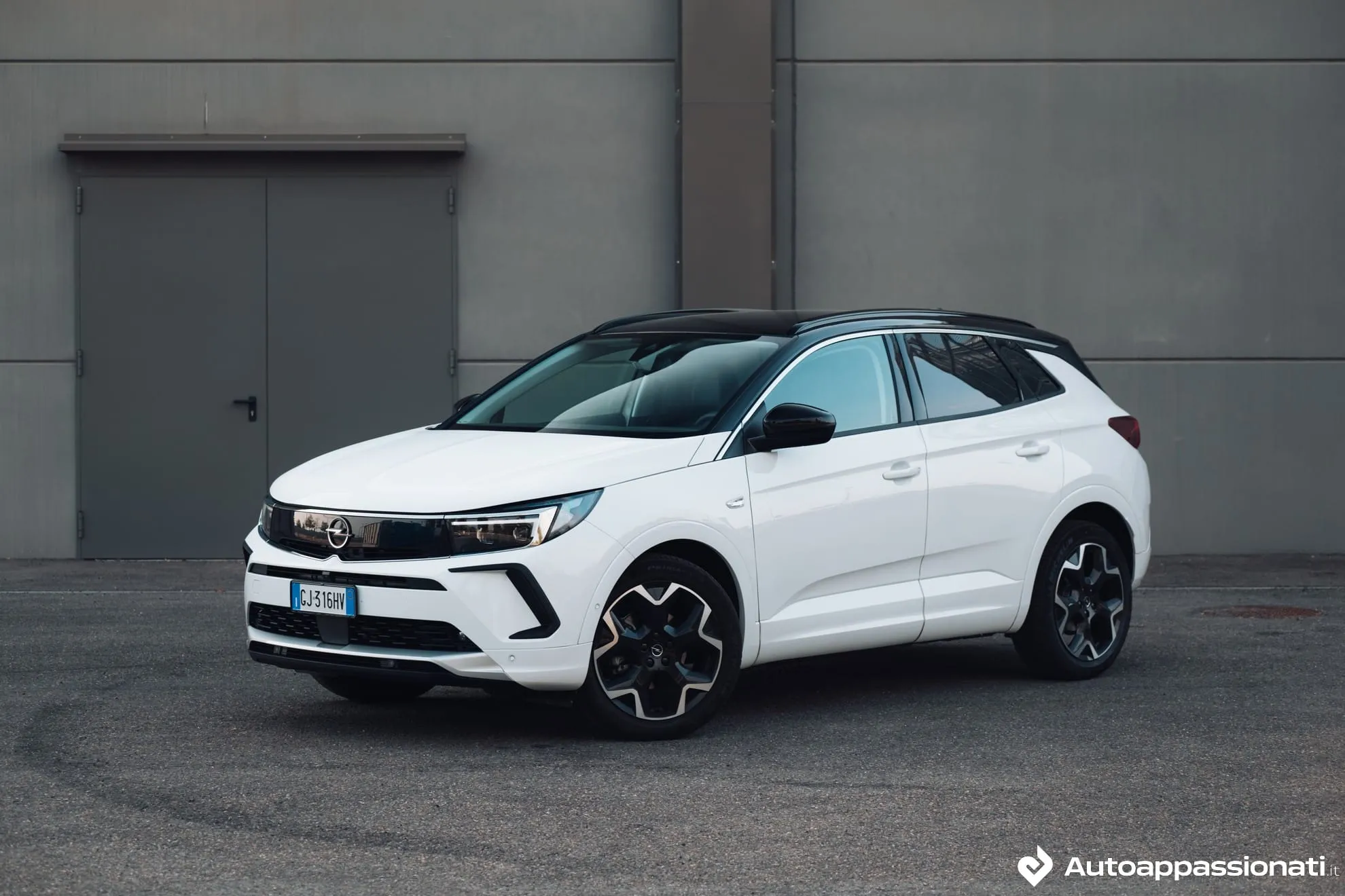 opel grandland 2022 12