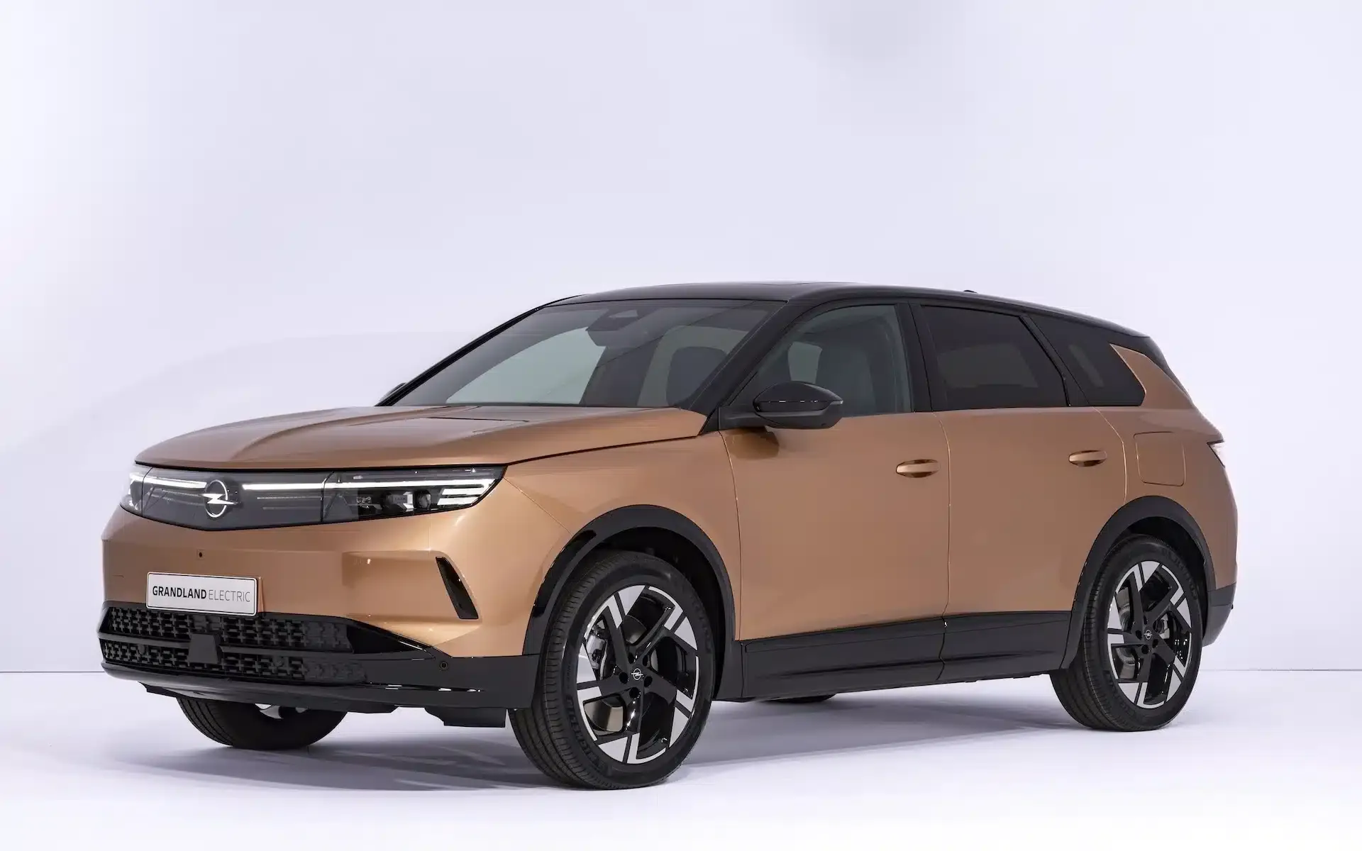 opel grandland 2024 hero frontale