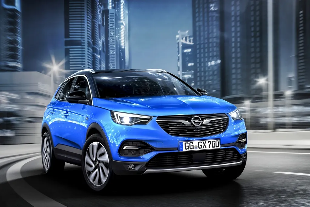 opel grandland x 305587