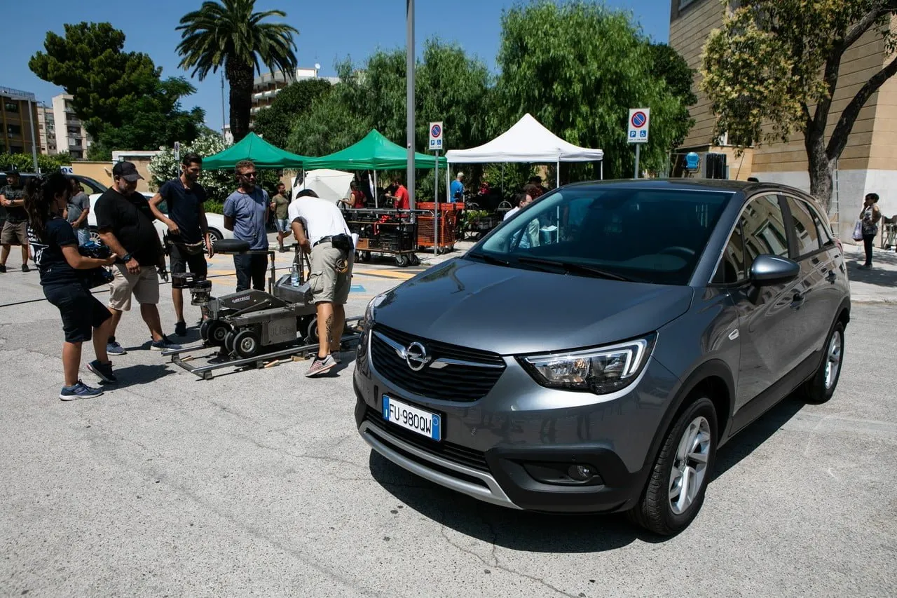 opel grandland x si vive una volta sola