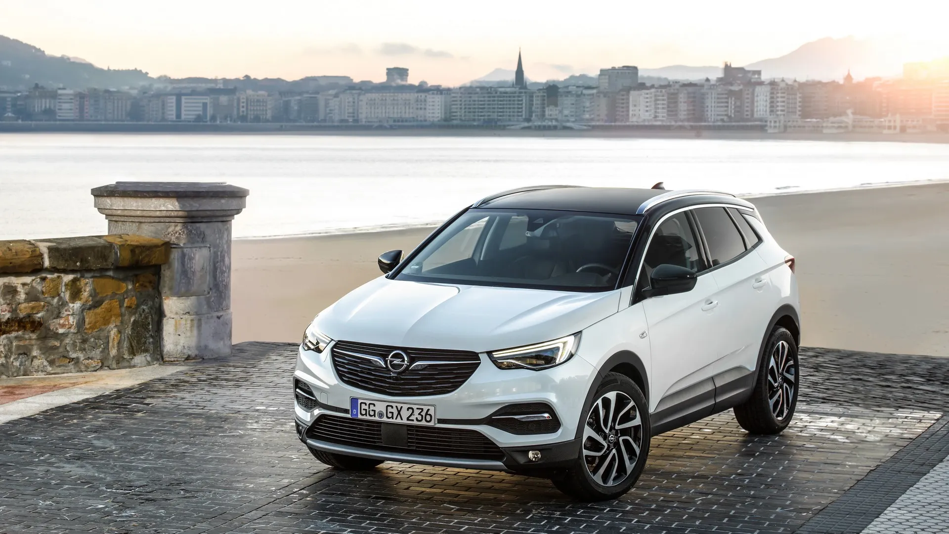 opel grandland x ultimate 16