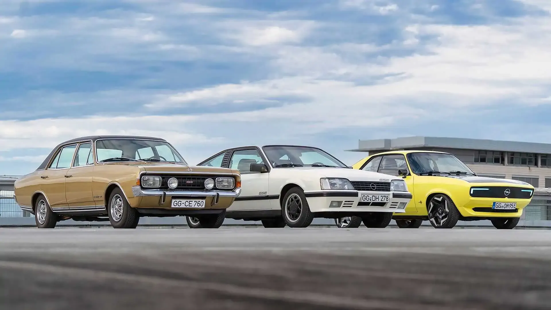 opel gse comeback