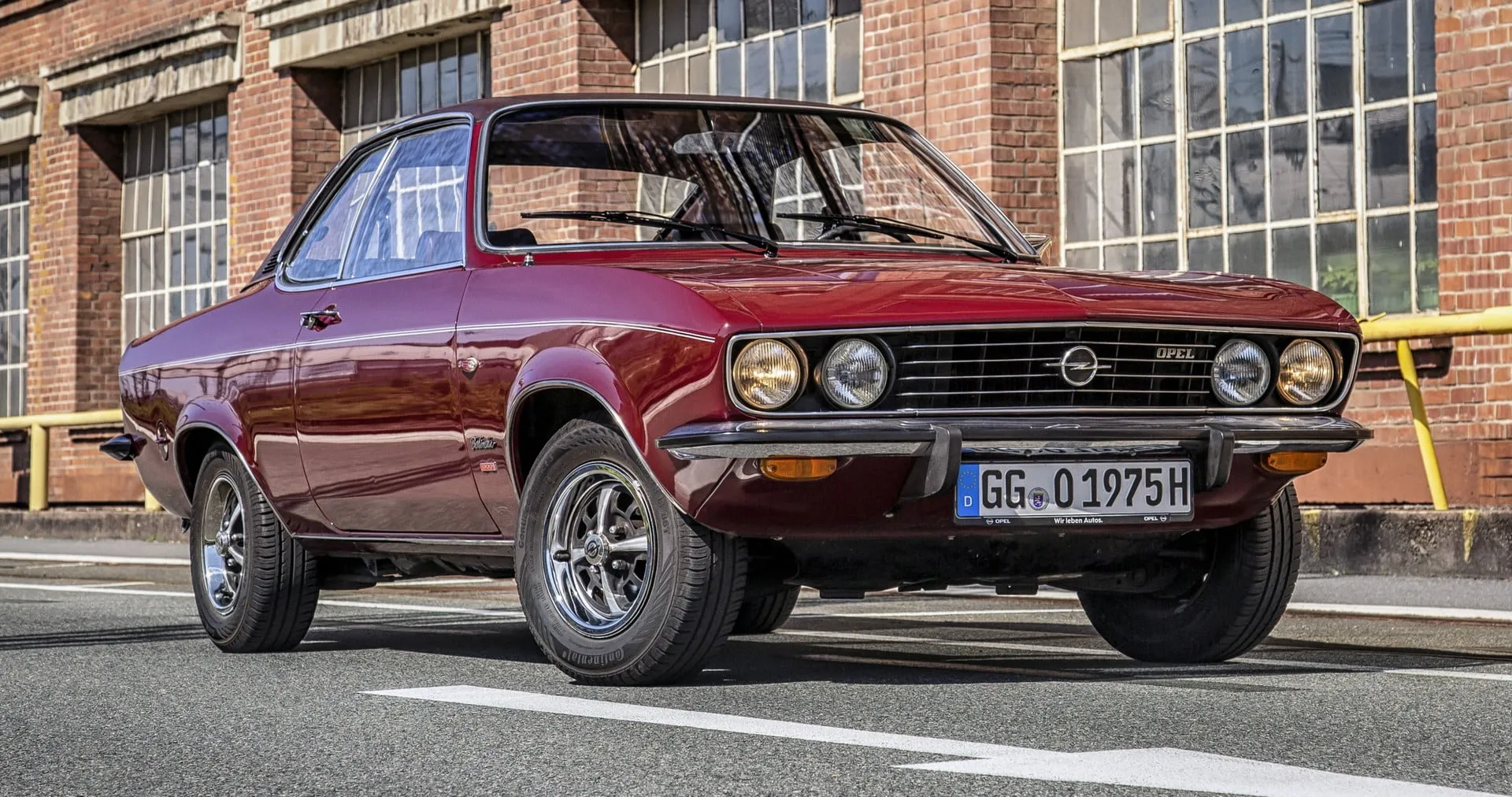 opel manta
