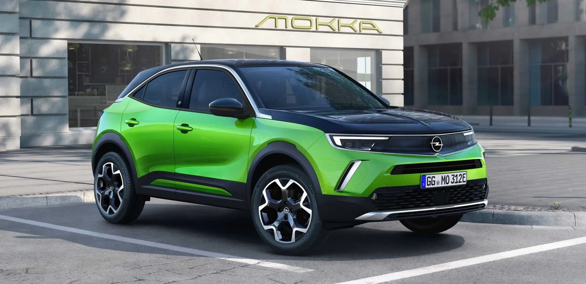 opel mokka