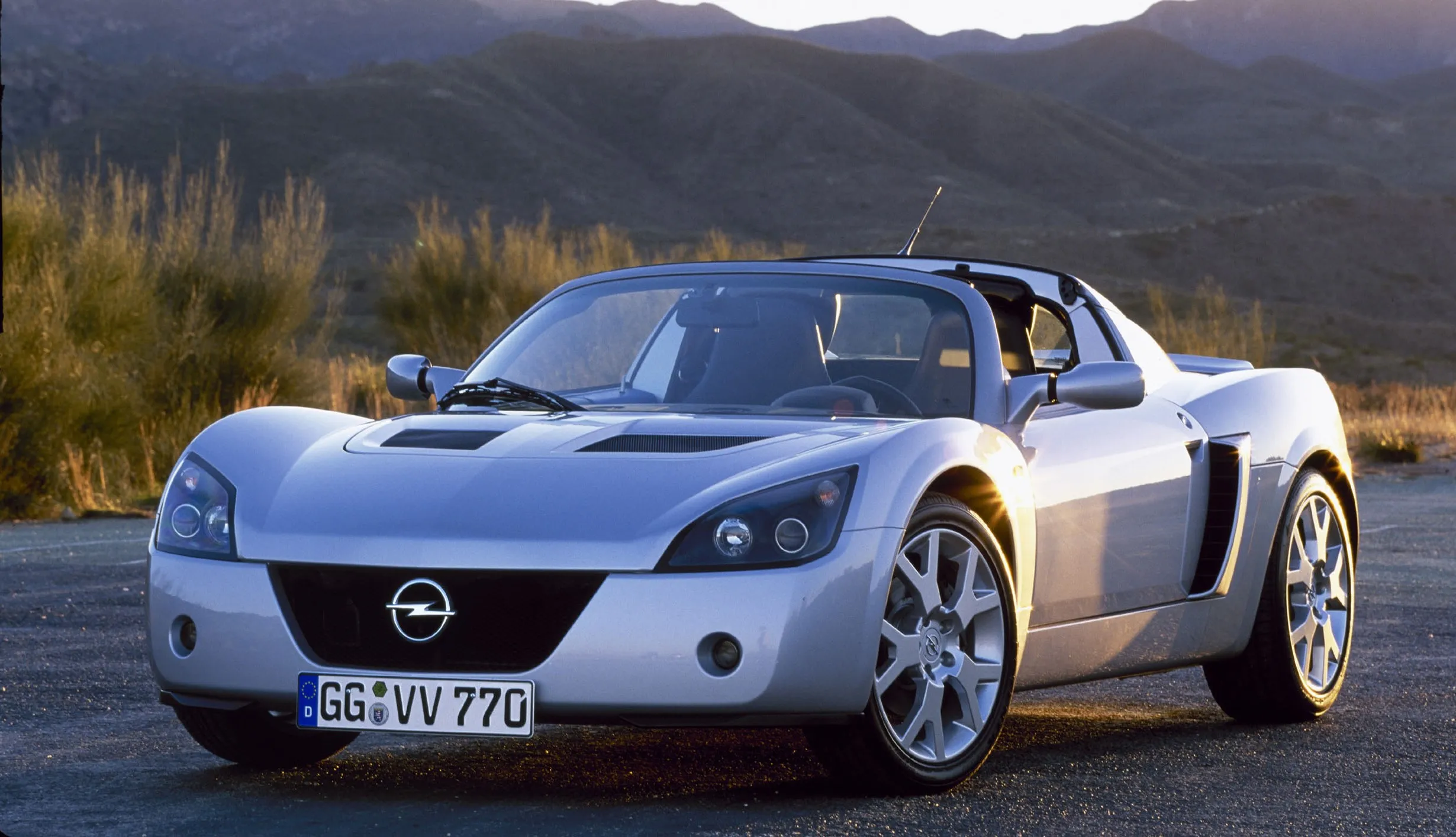 opel speedster turbo 71881