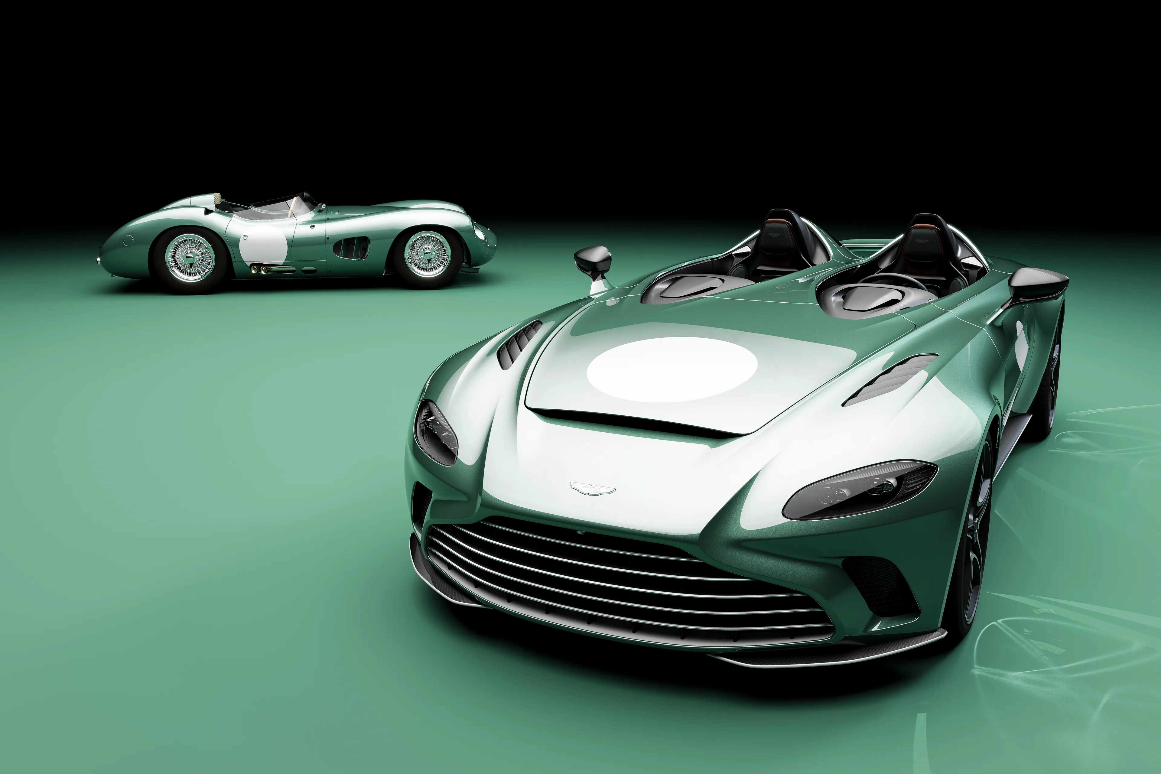 optional dbr1 specification now available on v12 speedster 05