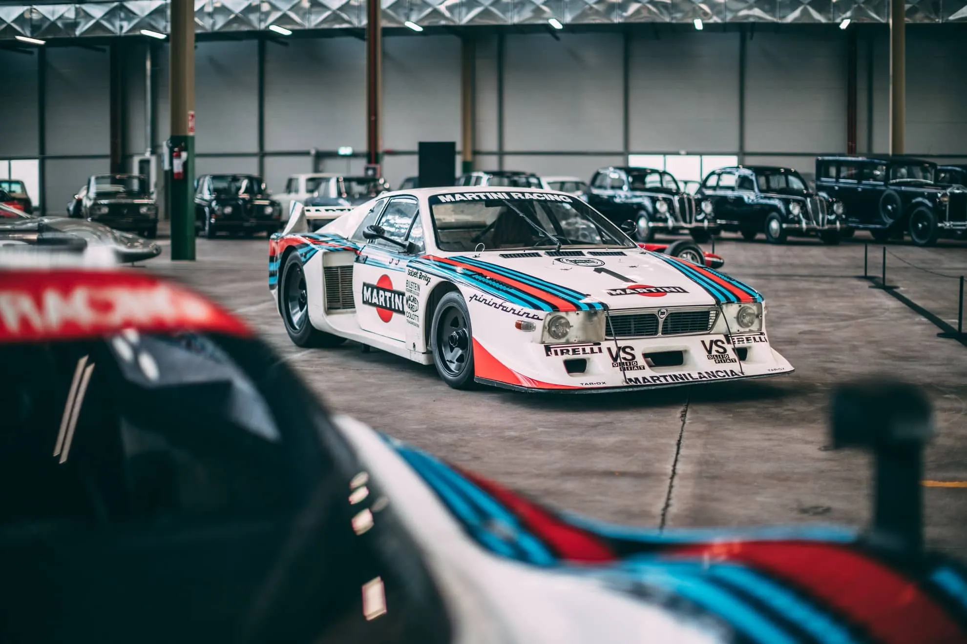 orari heritage hub stellantis